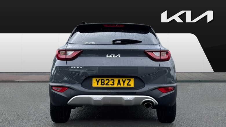 Kia Stonic 1.0T GDi 48V 3 5dr Petrol Estate